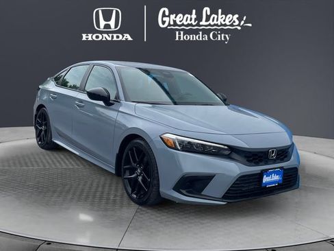 Used 2024 Honda Civic Si image 1