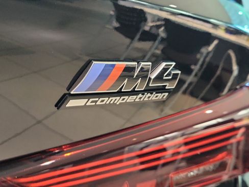 New 2027 BMW M4 xDrive Competition AWD/4WD image 4