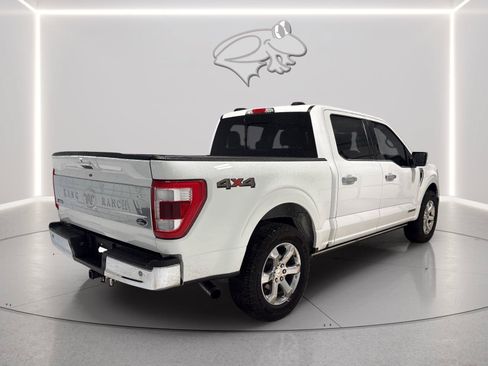 Used 2021 Ford F150 King Ranch w/ Equipment Group 601A High AWD/4WD image 5