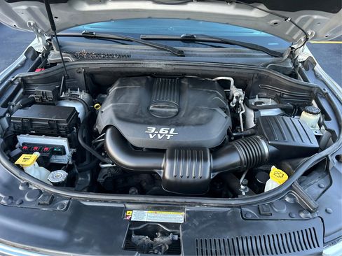Used 2013 Dodge Durango SXT AWD/4WD image 22
