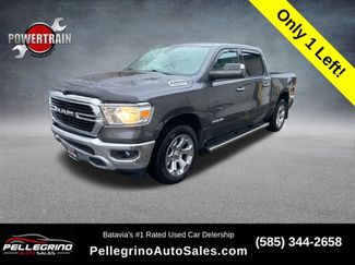 Used 2019 RAM 1500 Big Horn video 1