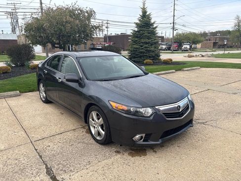 Used 2014 Acura TSX Sedan FWD image 1