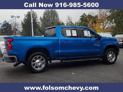Used 2023 Chevrolet Silverado 1500 LT image 10