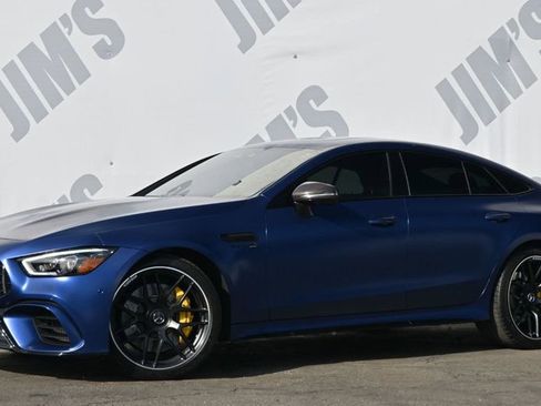 Used 2019 Mercedes-Benz AMG GT 63 S image 1