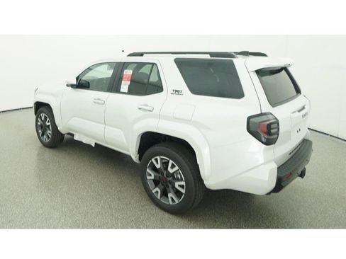 New 2026 Toyota 4Runner TRD Sport Premium image 5