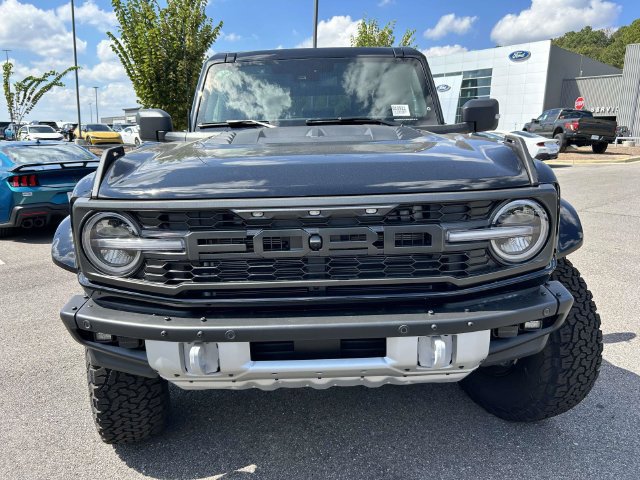 New 2026 Ford Bronco Raptor w/ Interior Carbon Fiber Pack AWD/4WD image 8