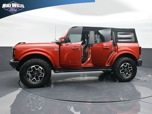 Certified 2024 Ford Bronco Outer Banks image 28