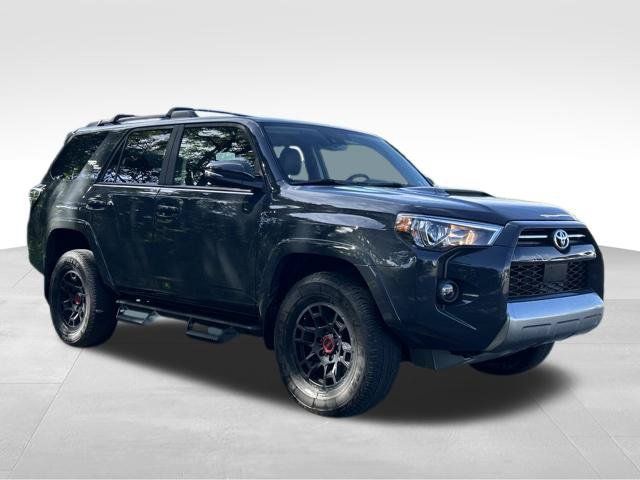 Used 2024 Toyota 4Runner TRD Off-Road Premium w/ TRD Black Wheel Package (TMS) AWD/4WD image 7