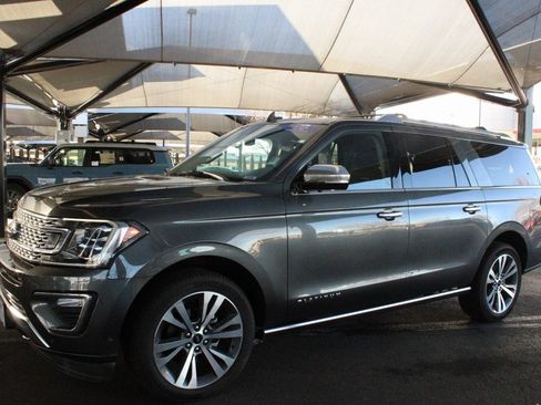 Used 2020 Ford Expedition Max Platinum image 9