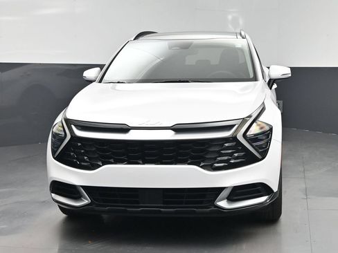 Used 2025 Kia Sportage SX FWD image 6