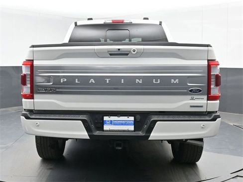 Used 2023 Ford F150 Platinum w/ Equipment Group 701A High image 9