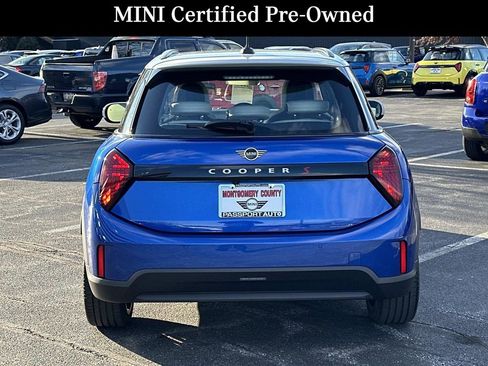 Used 2025 MINI Cooper S image 3