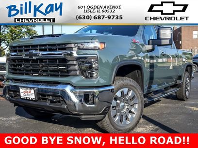 New 2026 Chevrolet Silverado 2500 LT