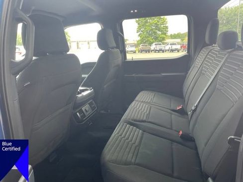 Certified 2023 Ford F150 XL w/ STX Appearance Package AWD/4WD image 9