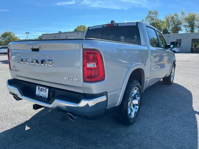New 2027 RAM 1500 Big Horn
