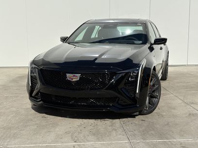 New 2026 Cadillac CT5 V
