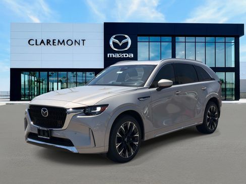 New 2026 MAZDA CX-90 3.3 Turbo S w/ Premium Plus AWD/4WD image 3