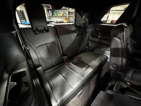 Used 2023 INFINITI QX60 Autograph w/ Cargo Package image 11