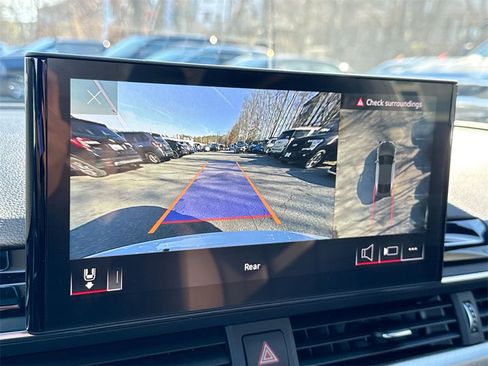 Used 2022 Audi A5 2.0T Premium Plus w/ Premium Plus image 23