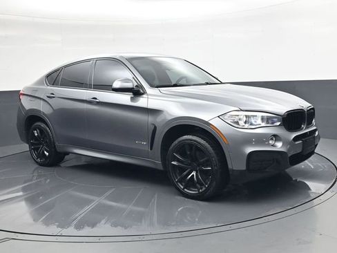 Used 2018 BMW X6 xDrive35i image 2