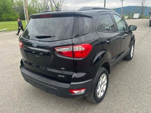 Used 2020 Ford EcoSport SE AWD/4WD image 9