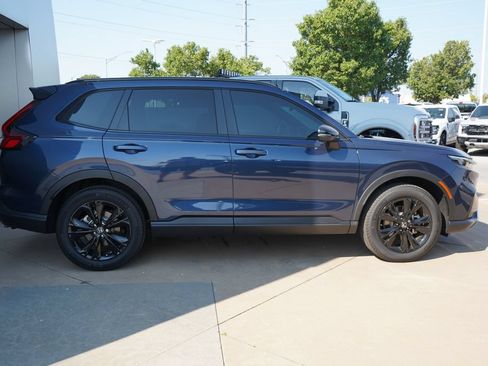 Used 2026 Honda CR-V Sport Touring image 9