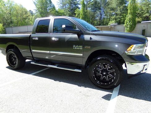 Used 2018 RAM 1500 Big Horn AWD/4WD image 5