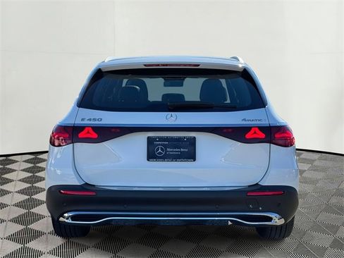 Certified 2025 Mercedes-Benz E 450 4MATIC All-Terrain Wagon image 9
