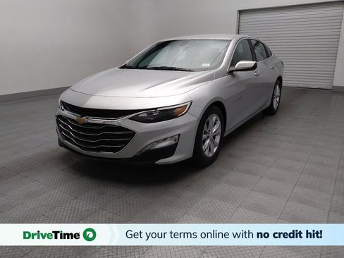 Used 2021 Chevrolet Malibu LT FWD image 1