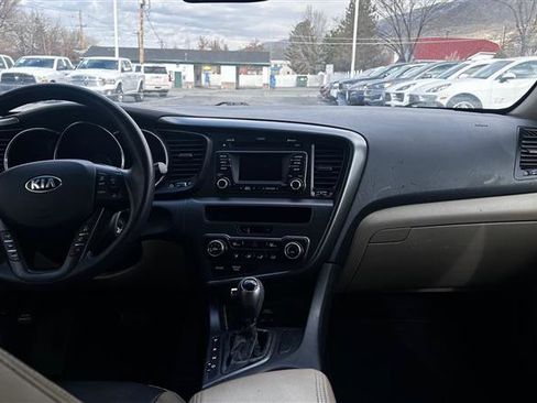 Used 2013 Kia Optima LX w/ Convenience Plus Pkg image 9