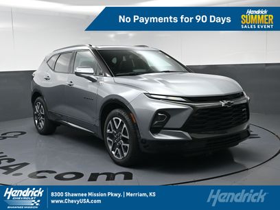 Used 2025 Chevrolet Blazer RS w/ Enhanced Convenience Package