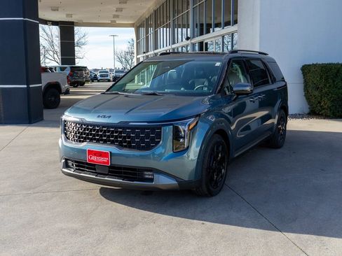 New 2026 Kia Carnival SX image 3