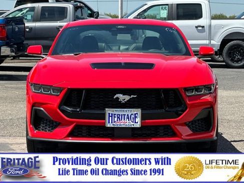 New 2024 Ford Mustang GT Premium image 6