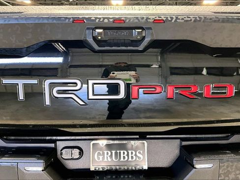 Used 2024 Toyota Tundra TRD Pro image 41