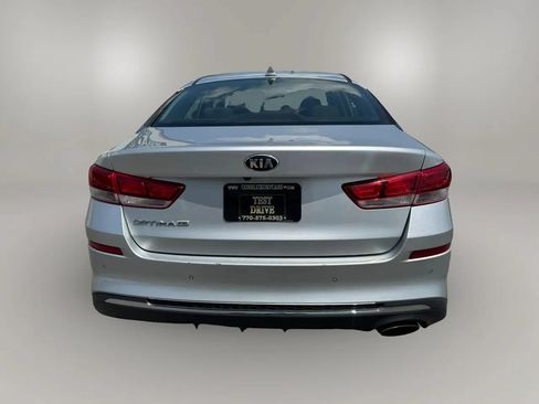 Used 2019 Kia Optima LX FWD image 10