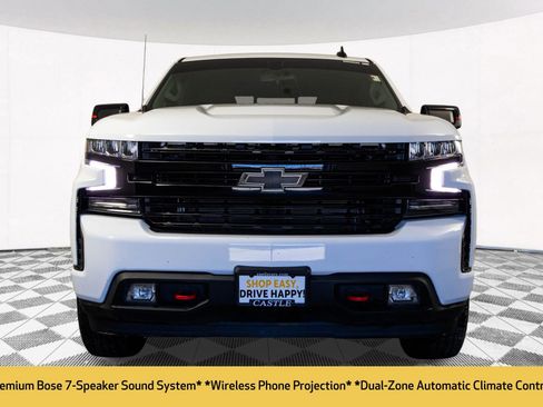 Used 2021 Chevrolet Silverado 1500 RST w/ Redline Edition image 9