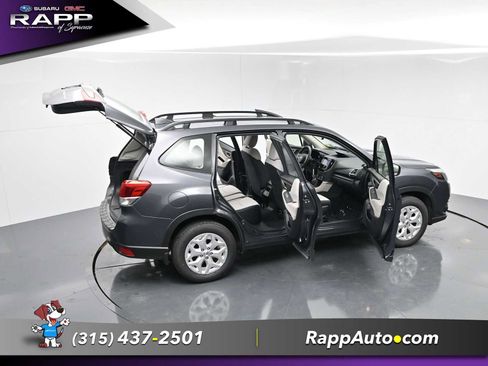 Used 2023 Subaru Forester AWD/4WD image 53