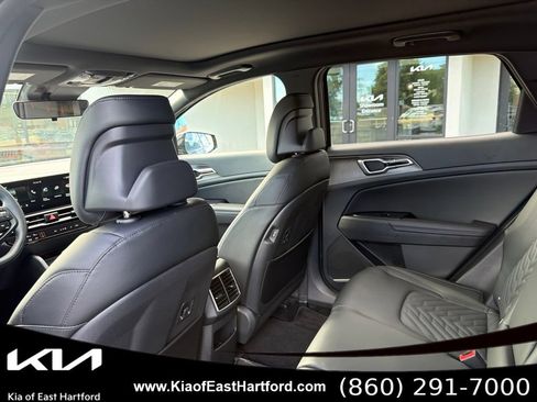 New 2026 Kia Sportage X-Line w/ X-Line Premium Package AWD/4WD image 17