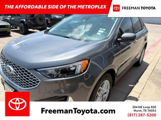 Used 2024 Ford Edge SEL w/ Convenience Package AWD/4WD video 1