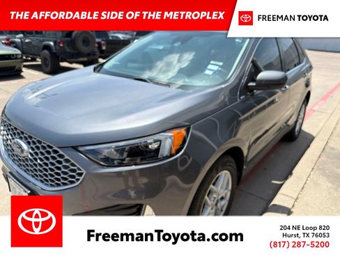 Used 2024 Ford Edge SEL w/ Convenience Package AWD/4WD image 1