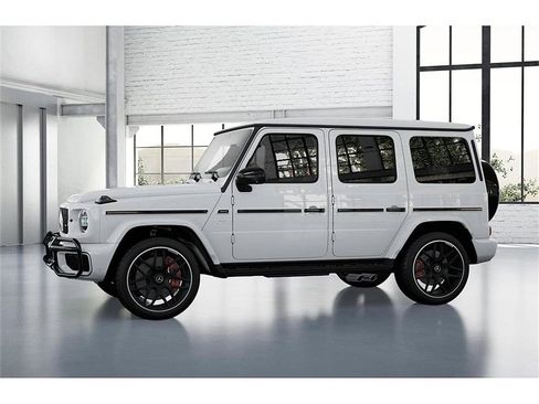 New 2026 Mercedes-Benz G 63 AMG 4MATIC image 36