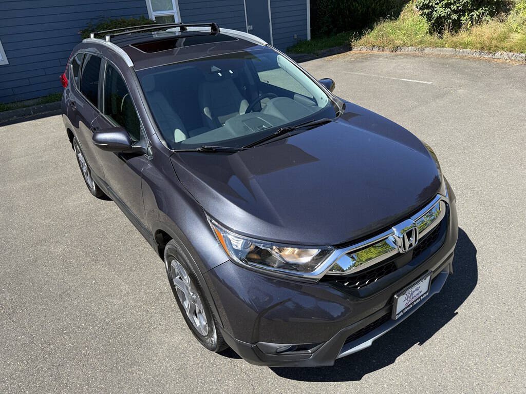 Used 2017 Honda CR-V EX-L image 10