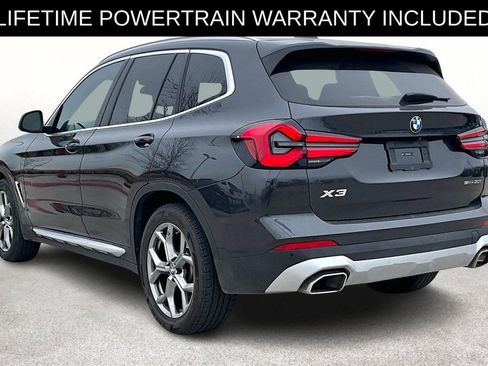 Used 2024 BMW X3 sDrive30i image 12