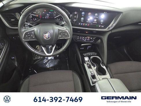 Used 2023 Buick Envision Preferred FWD image 17
