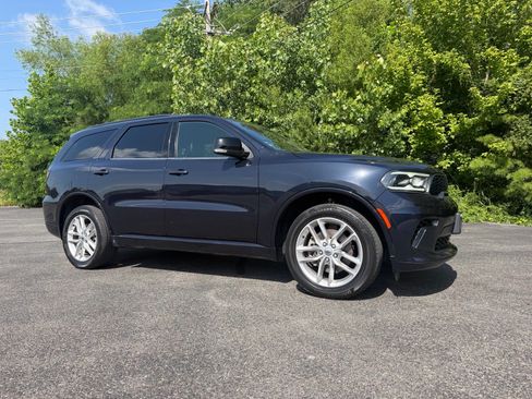 Used 2024 Dodge Durango GT AWD/4WD image 2