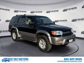 Used 2002 Toyota 4Runner Limited video 1