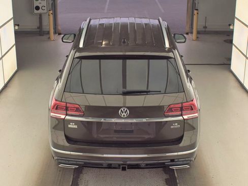 Used 2019 Volkswagen Atlas SE AWD/4WD image 6