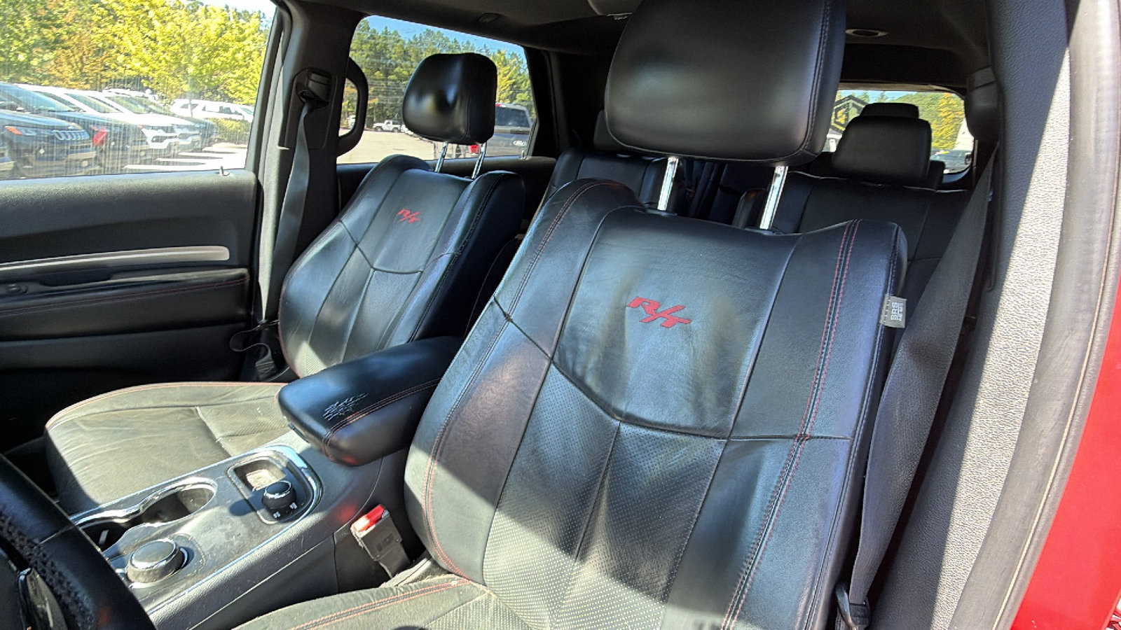 Used 2015 Dodge Durango R/T w/ Blacktop Package AWD/4WD image 18