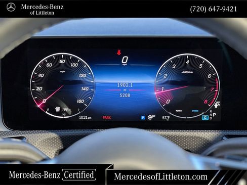 Certified 2025 Mercedes-Benz CLA 250 4MATIC image 12