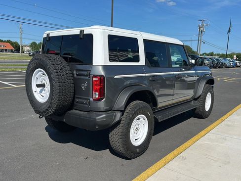 Used 2025 Ford Bronco Heritage Edition AWD/4WD image 5